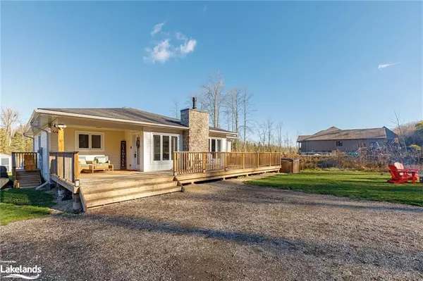 141 OLD HIGHWAY #26 N/A, Meaford, ON N4L 1W7