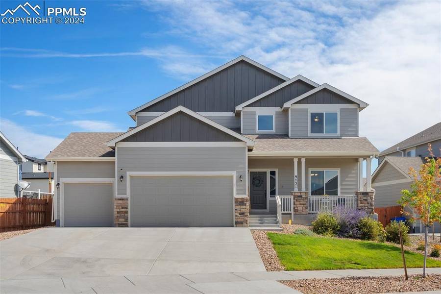 9751 Arbor Walk LN, Peyton, CO 80831