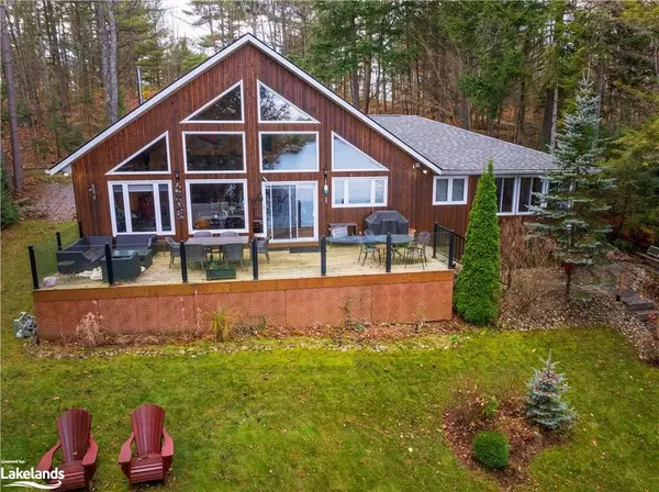 Muskoka, ON P1P 1R2,1163 PARKERS POINT ROAD N/A