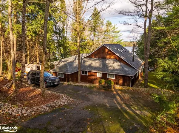 Muskoka, ON P1P 1R2,1163 PARKERS POINT ROAD N/A