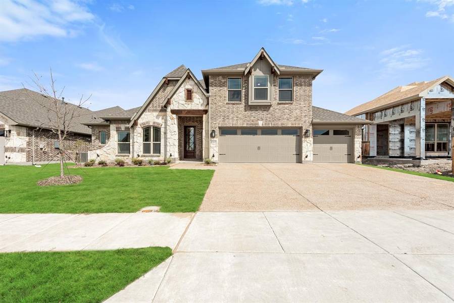 1009 Pecan Glen Drive, Melissa, TX 75454