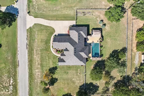 112 Oakmont Drive, Weatherford, TX 76088