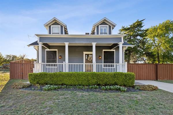 715 S Barnett Avenue, Dallas, TX 75211