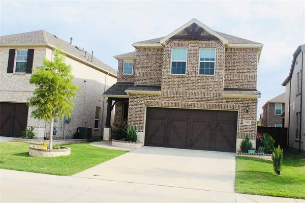 243 Novacek Street, Irving, TX 75063