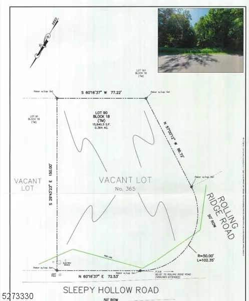 365 Rolling Ridge, Montague Twp., NJ 07827