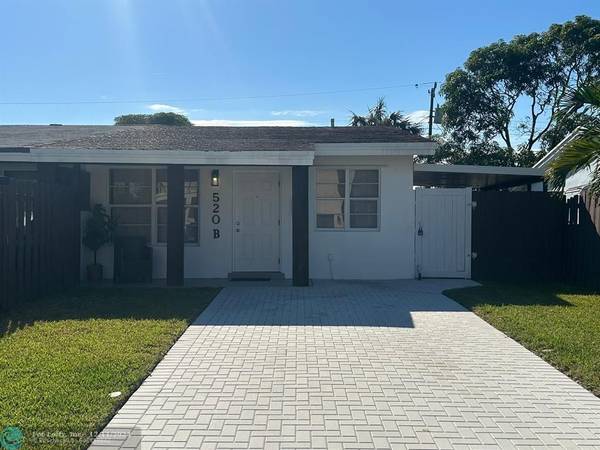 520 NE 58th St, Fort Lauderdale, FL 33334