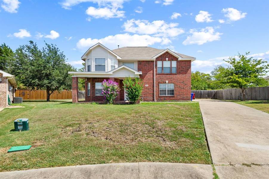 400 Highview Circle, Royse City, TX 75189