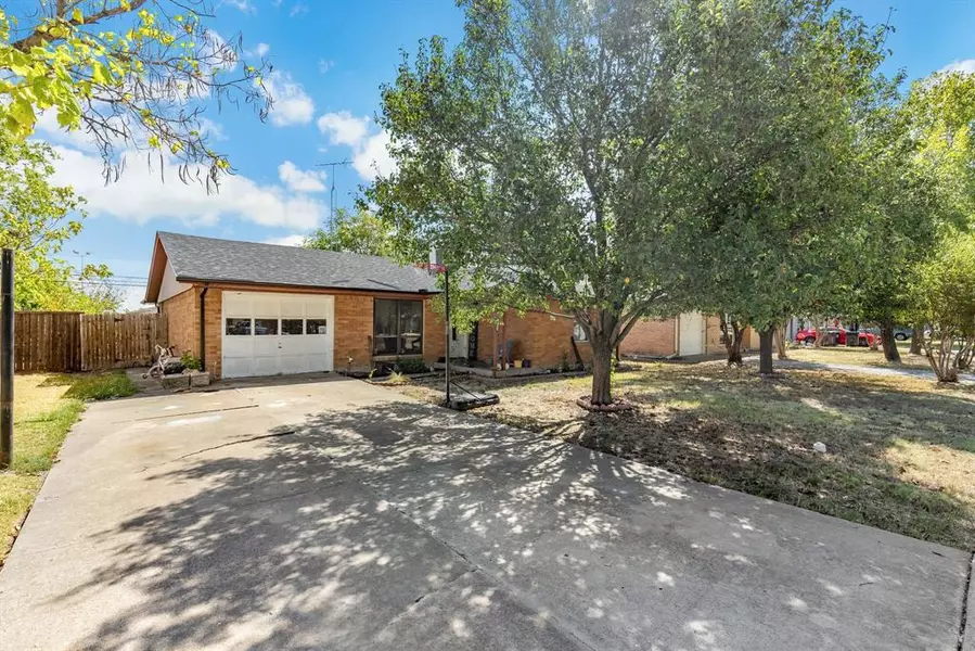 6503 Flamingo Road, Greenville, TX 75402