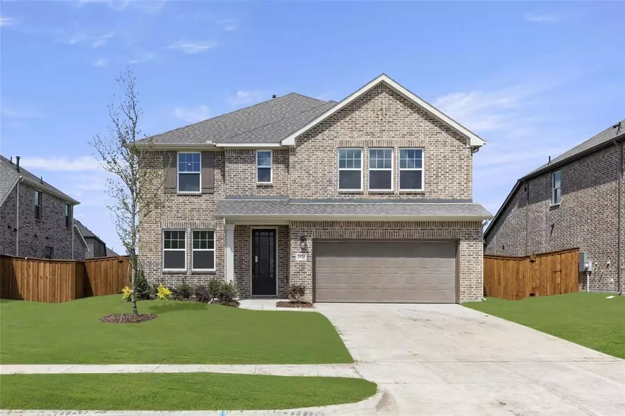 1631 Glacier Drive, Forney, TX 75126