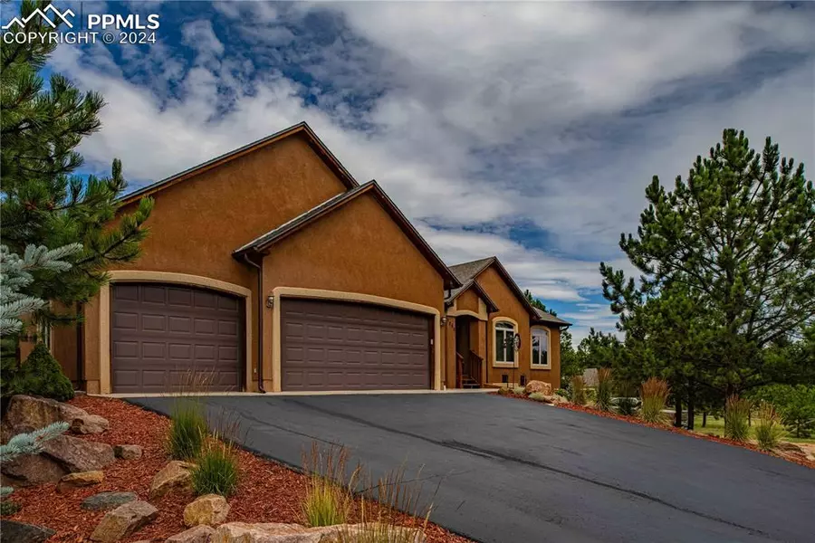 1280 Woodland Valley Ranch RD, Woodland Park, CO 80863