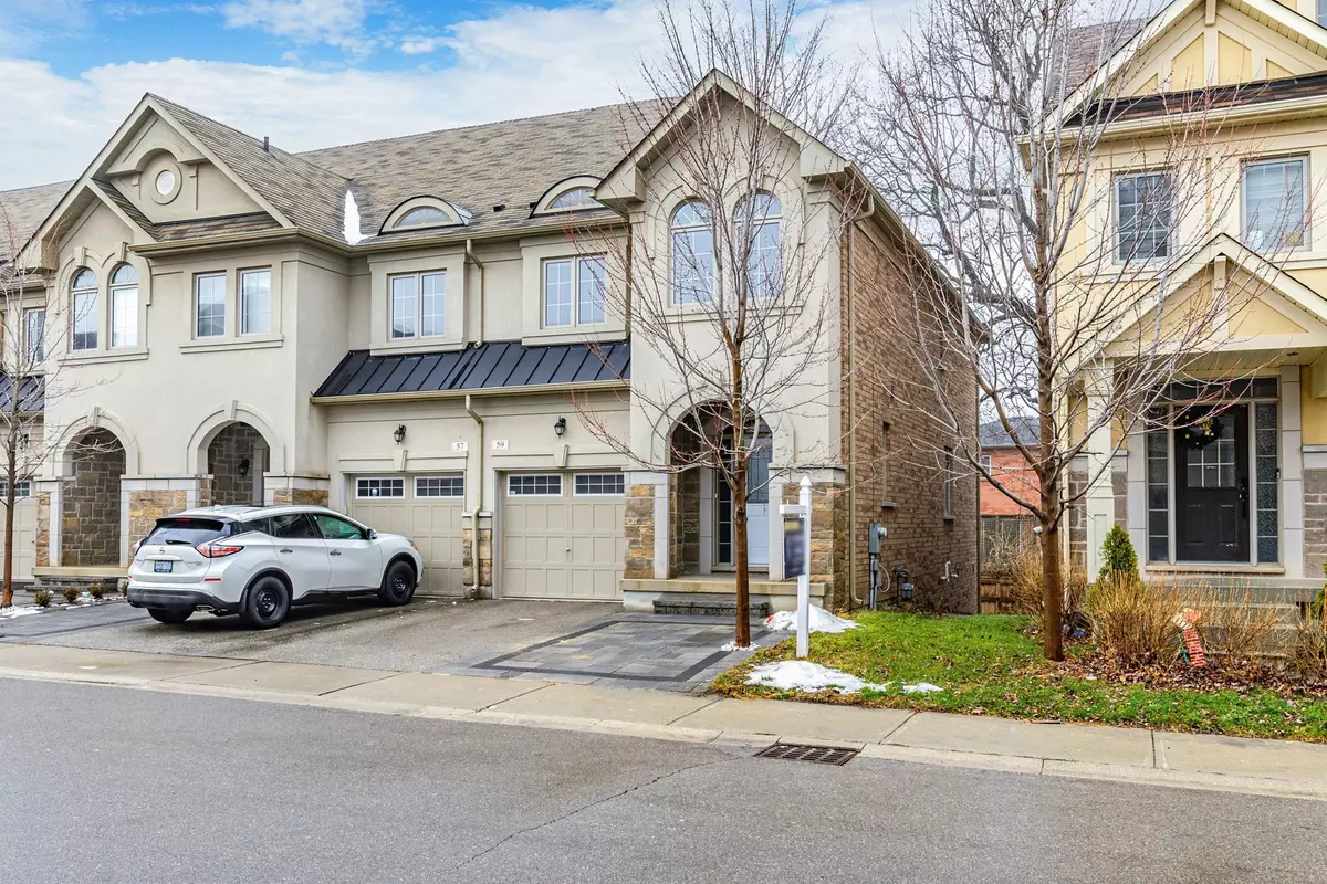 Richmond Hill, ON L4E 0W3,59 Ruffle LN