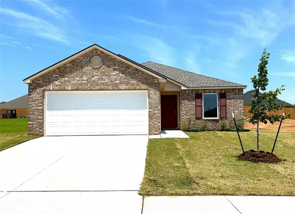 21217 River Mist Drive, Harrah, OK 73045