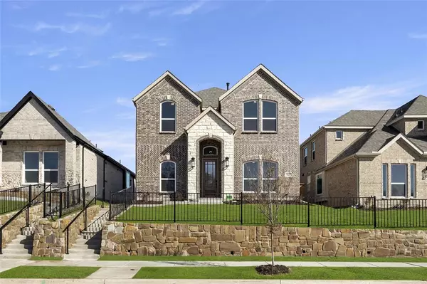 8117 Twin Creek Trail, Rowlett, TX 75089