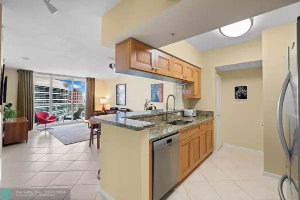 Fort Lauderdale, FL 33301,347 N New River Dr E  #2107