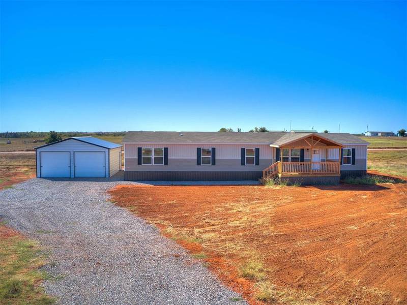 28992 Oakwood Meadows Drive, Cashion, OK 73016