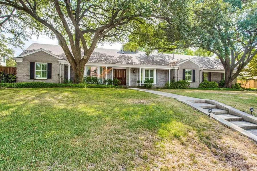 4444 Crooked Lane, Dallas, TX 75229