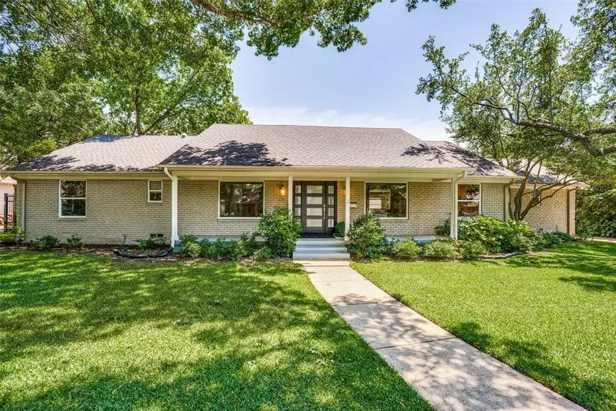 4116 Goodfellow Drive, Dallas, TX 75229