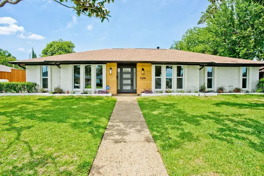 3439 Salisbury Drive, Dallas, TX 75229