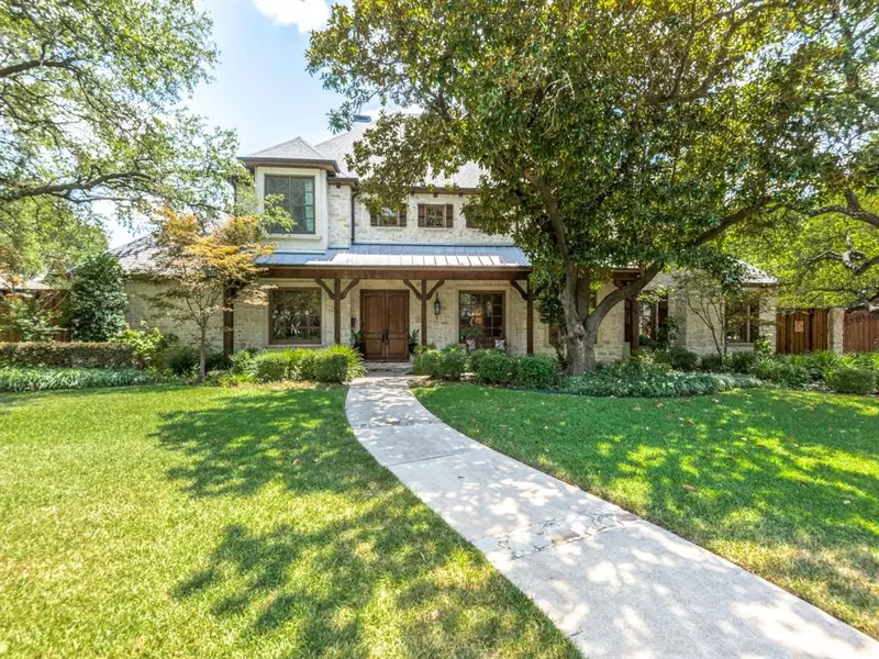 4440 Cedarbrush Drive, Dallas, TX 75229