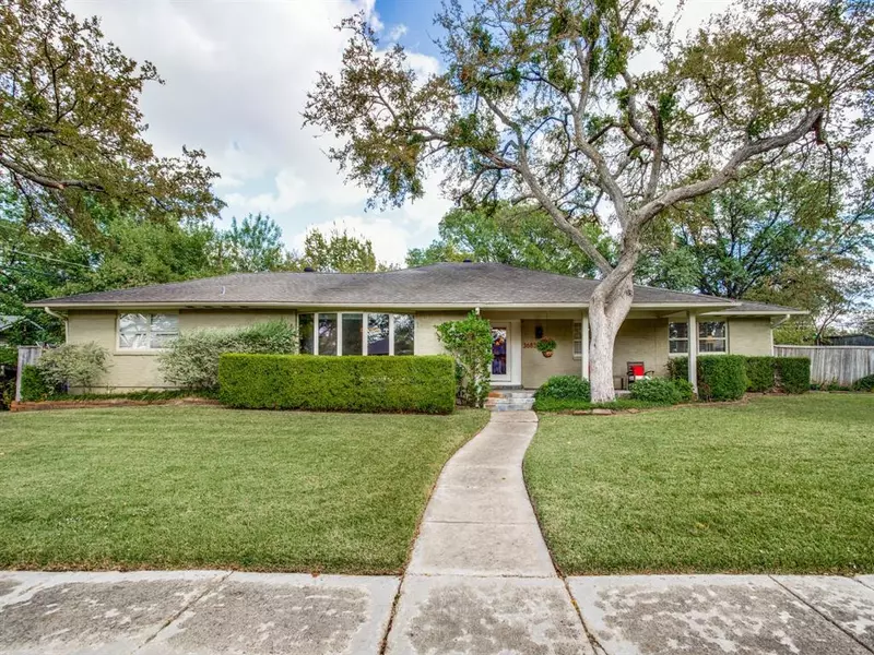 3683 Coral Gables Drive, Dallas, TX 75229