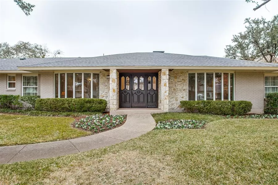 4449 Cedarbrush Drive, Dallas, TX 75229