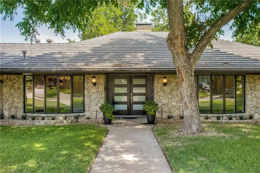 4211 Shady Hill Drive, Dallas, TX 75229