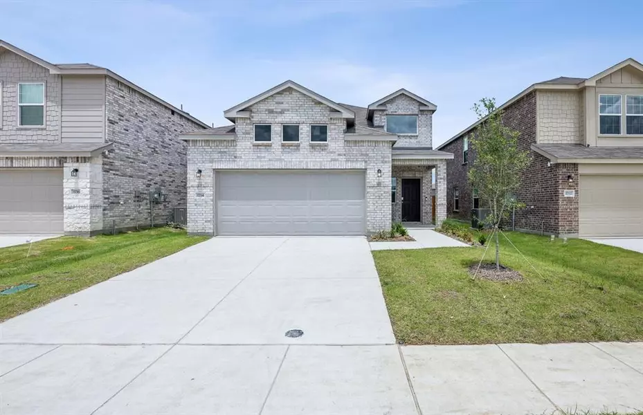 1714 Palo Blanco Drive, Forney, TX 75126