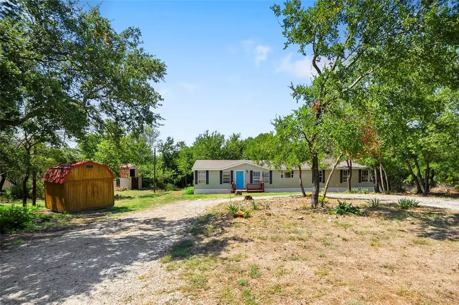 306 Cactus View Drive, Springtown, TX 76082