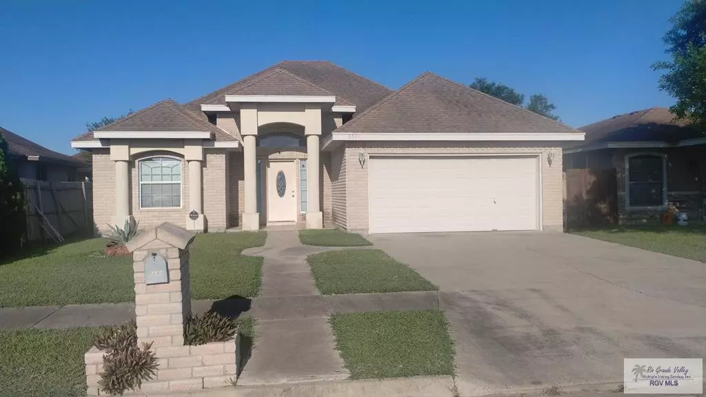 6681 NOBLE PINE, Brownsville, TX 78526