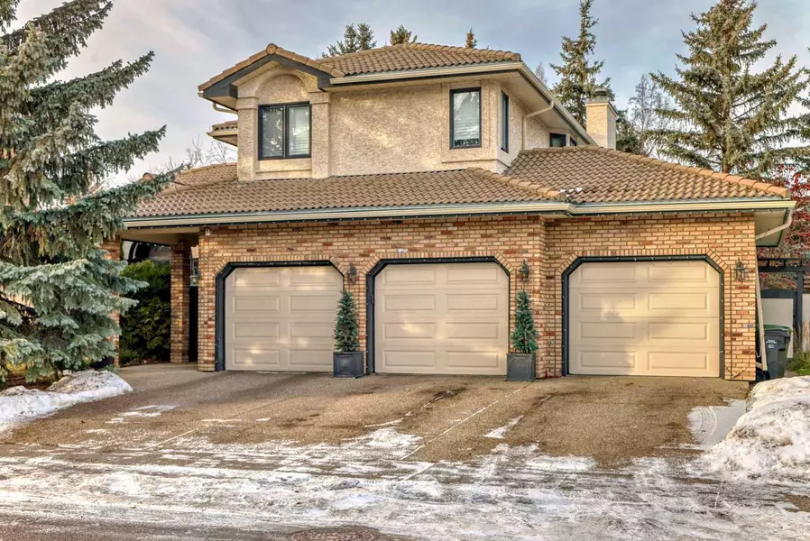 12 Edenstone WAY NW, Calgary, AB T3A3Z4