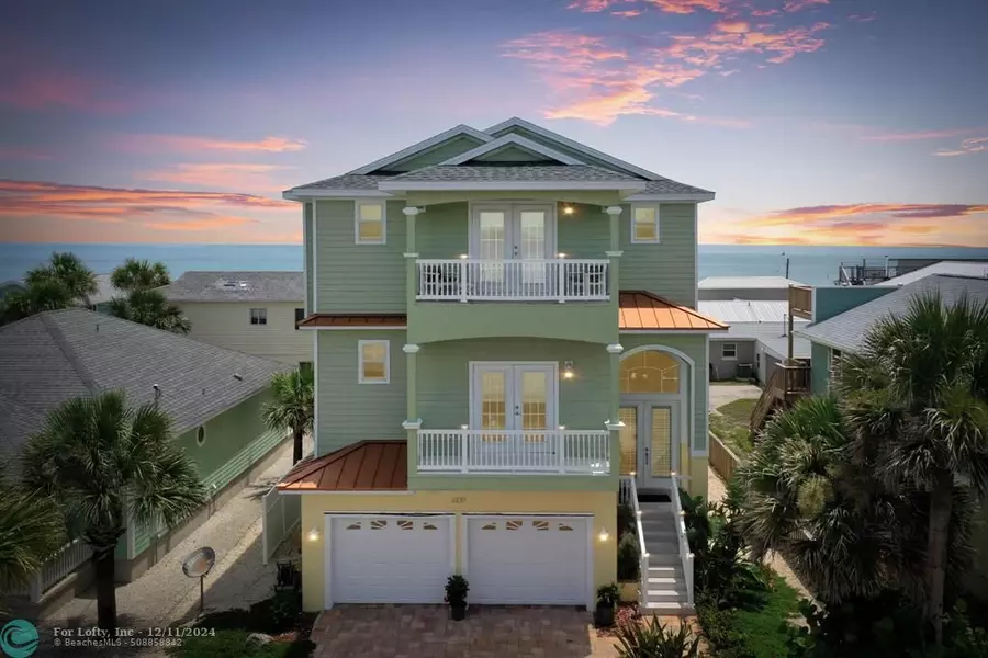 2237 Central Ave, Flagler Beach, FL 32136