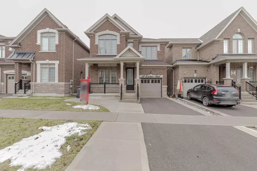 12 Enclave TRL, Brampton, ON L6R 4B3