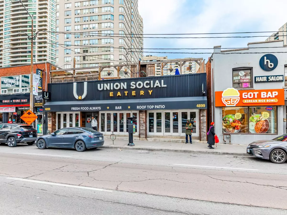 Toronto C14, ON M2N 5N4,4899 Yonge ST