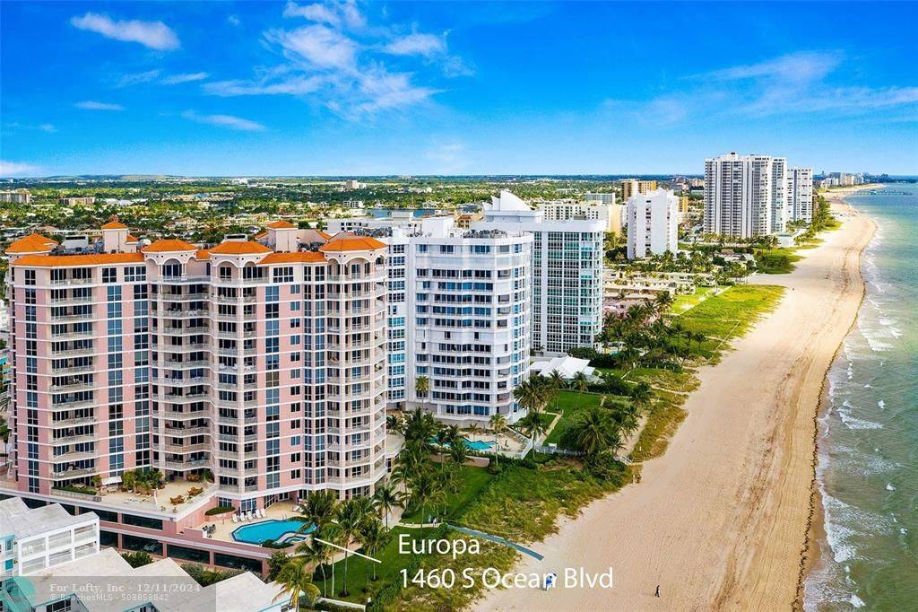 Lauderdale By The Sea, FL 33062,1460 S Ocean Boulevard  #1401