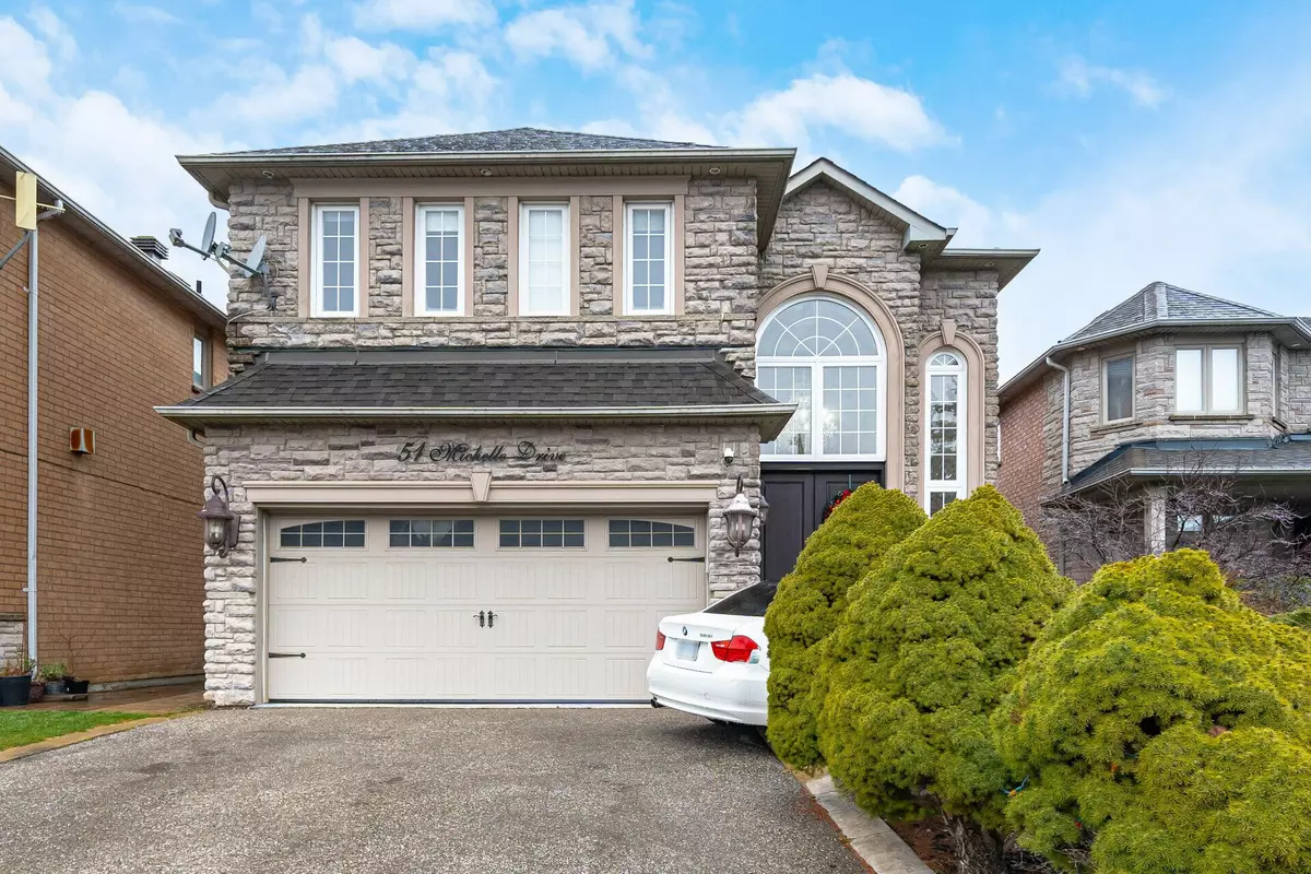 Vaughan, ON L4L 9B8,51 Michelle DR