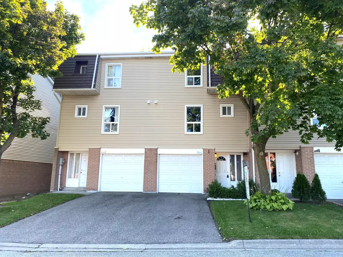 Brampton, ON L6T 4C7,153 Enderby CRES W