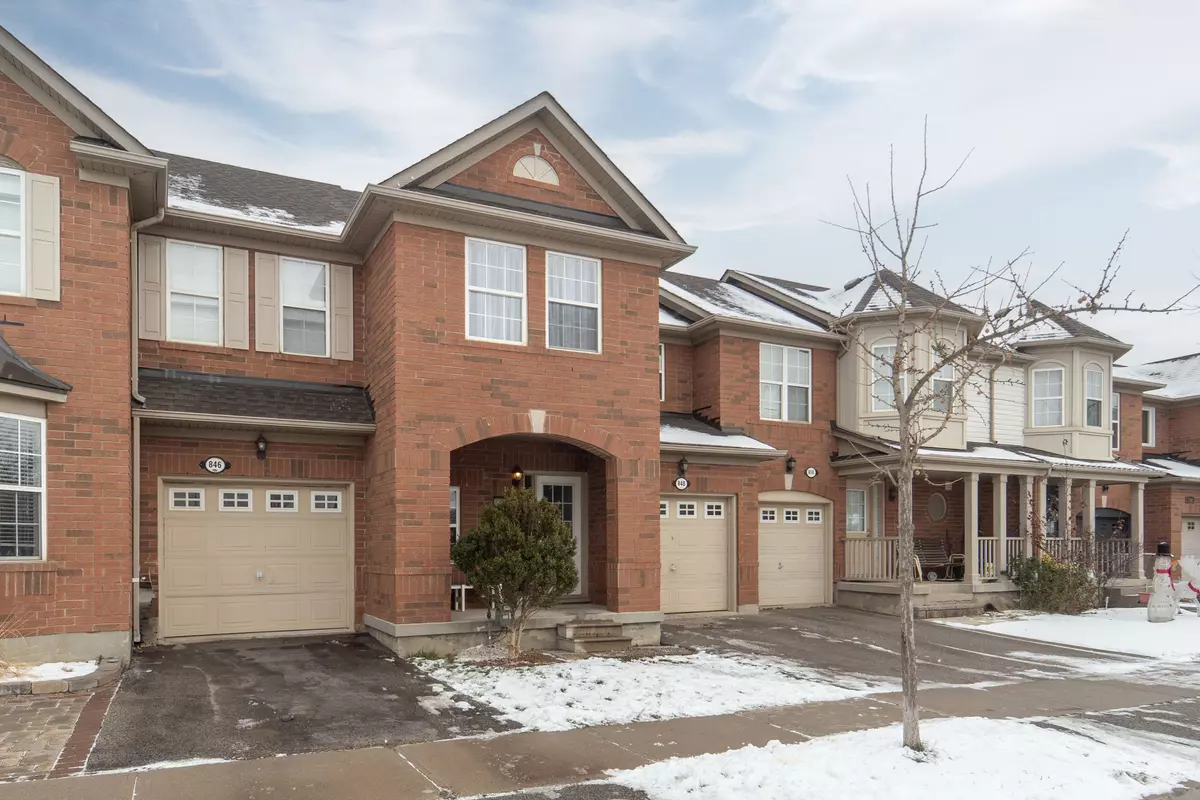 Milton, ON L9T 6Y7,848 Stark CIR