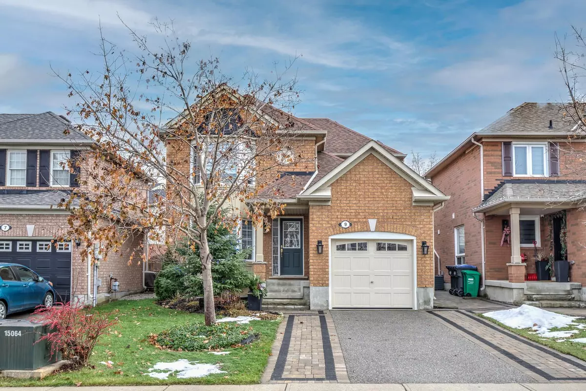 Brampton, ON L7A 3L8,9 Sugarhill DR