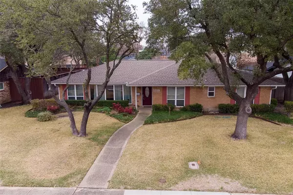 3329 Citation Drive, Dallas, TX 75229