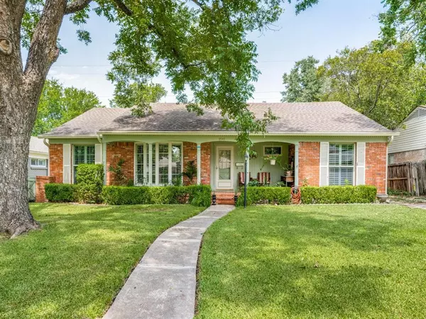 3547 Townsend Drive, Dallas, TX 75229