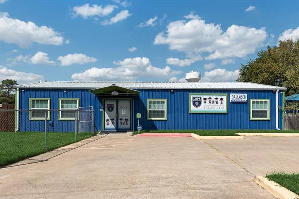 406 Cypress Street, Seagoville, TX 75159