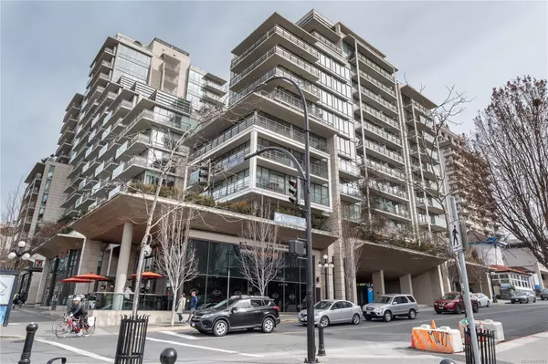 708 Burdett Ave #1003, Victoria, BC V8W 0A8