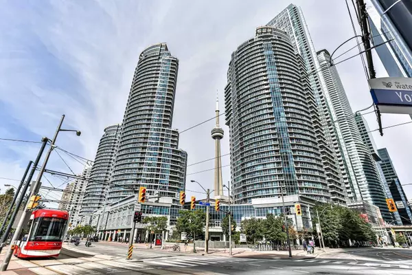 Toronto C01, ON M5J 2Y2,8 York ST #3408