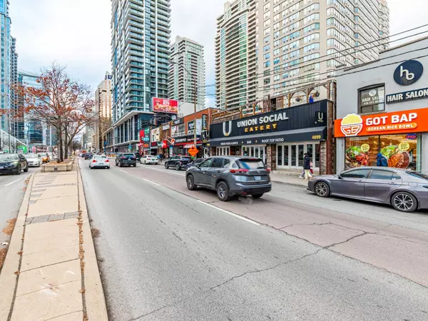 Toronto C14, ON M2N 5N4,4899 Yonge ST