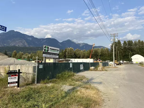 1951 VENTURE PLACE, Pemberton, BC V0N 2L0