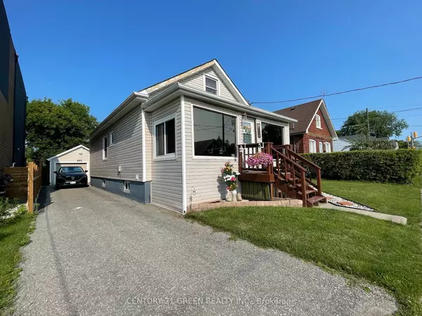 493 Drew ST, Oshawa, ON L1H 5B8