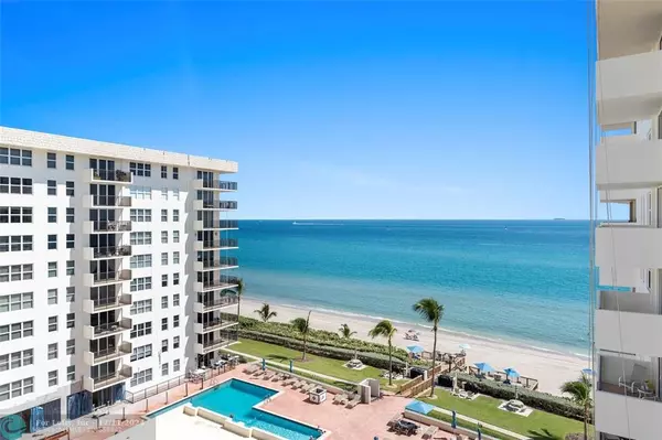 Hillsboro Beach, FL 33062,1147 Hillsboro Mile  #809