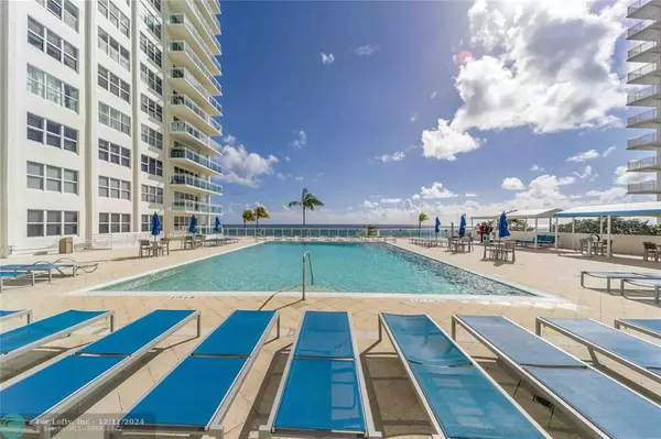 Fort Lauderdale, FL 33308,3900 Galt Ocean Dr  #415