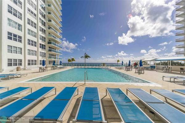 Fort Lauderdale, FL 33308,3900 Galt Ocean Dr  #415