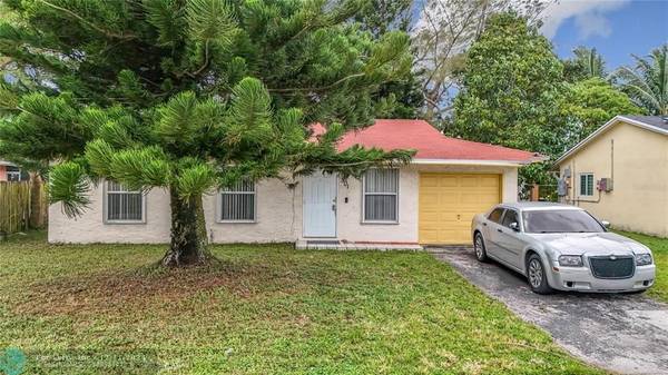 501 SW 83rd Avenue, North Lauderdale, FL 33068